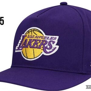 Los Angeles Lakers NBA ‘47 Sure Shot Mesh Hitch